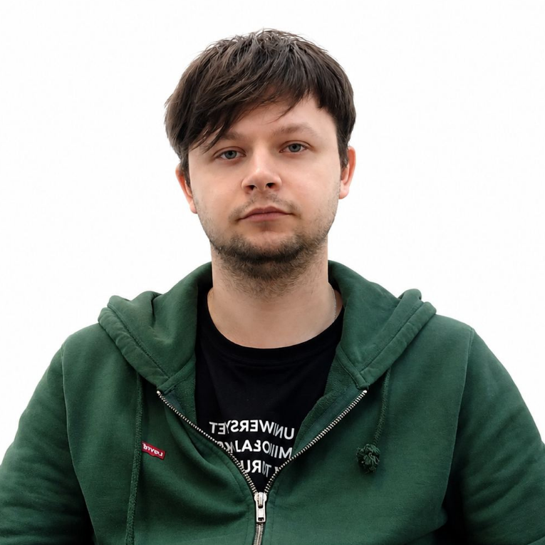 Lukasz Marecki